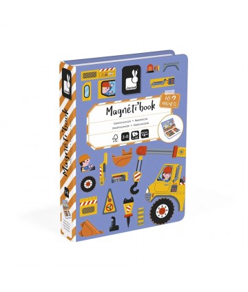 Magneti'book Construction