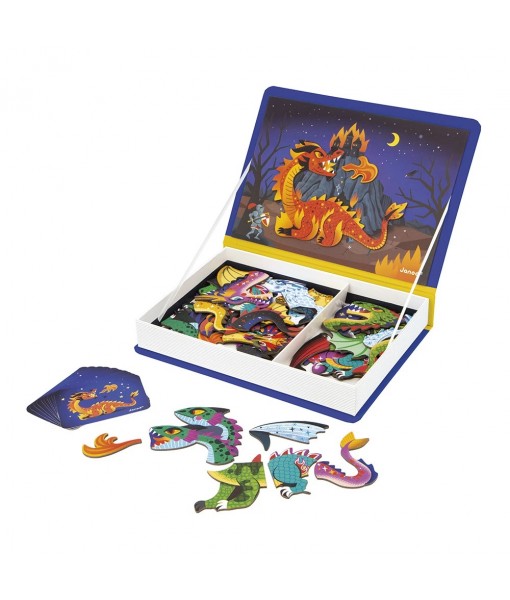Magneti'book Dragons