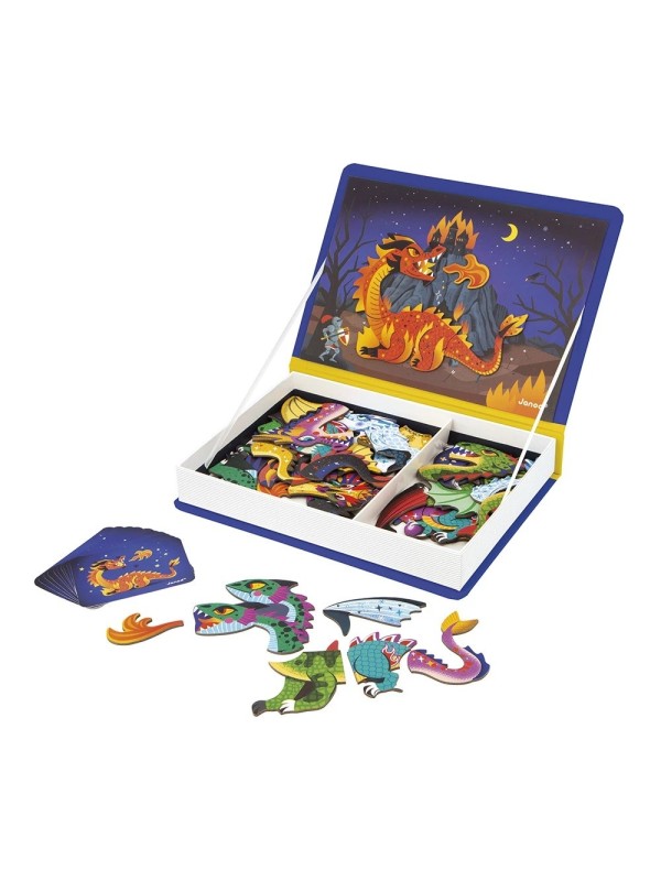 Magneti'book Dragons