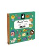 Magneti'stories - Le potager