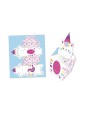 Boîtes en papier kawaii à créer