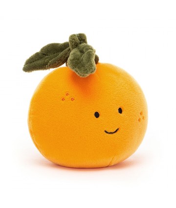 Fabulous fruit orange