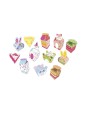 Boîtes en papier kawaii à créer