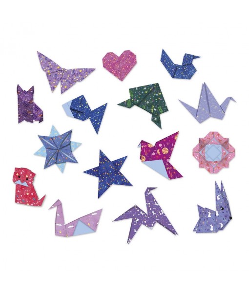 Origamis constellations