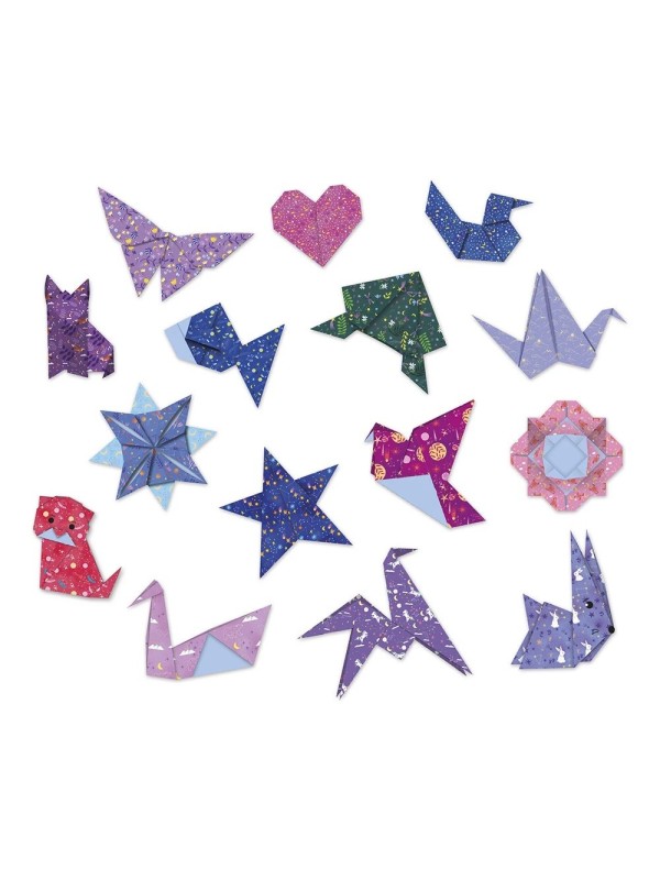 Origamis constellations