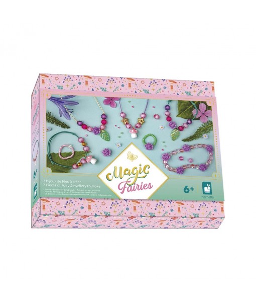 Magic fairies - 7 bijoux de fée