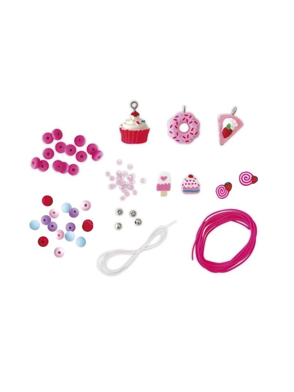 5 bijoux gourmandise à créer
