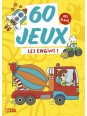60 jeux - Les engins