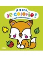 A 3 ans je colorie les bébés animaux