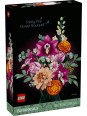 Lego botanicals - Le joli bouquet de fleurs roses