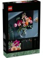 Lego botanicals - Le joli bouquet de fleurs roses