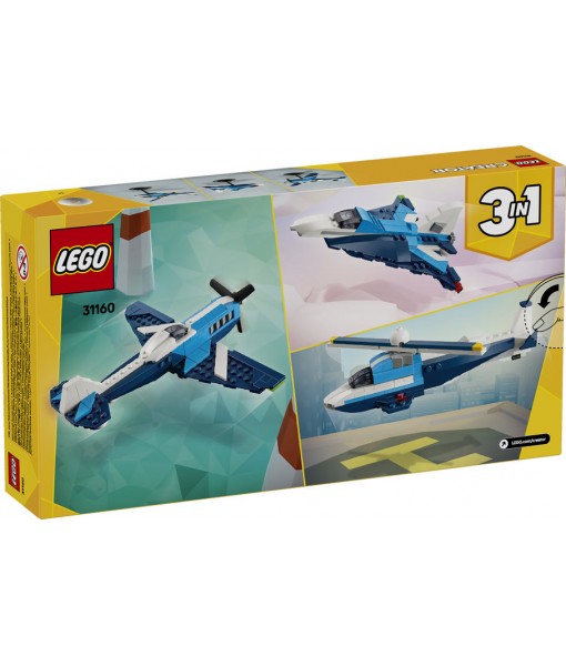 Lego creator - L'avion de course
