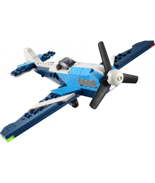 Lego creator - L'avion de course