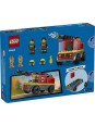 Lego city - Camion de pompiers avec échelle