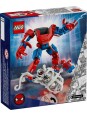 Lego marvel - Le robot de Superman contre Anti-Venom