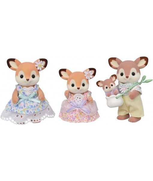 Famille biche
