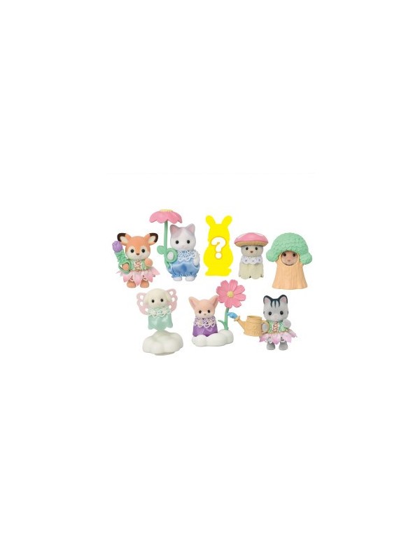 Sachet surprise - Le jardin des bébés