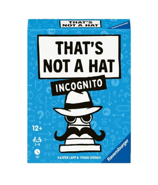 That's not a hat - Incognito