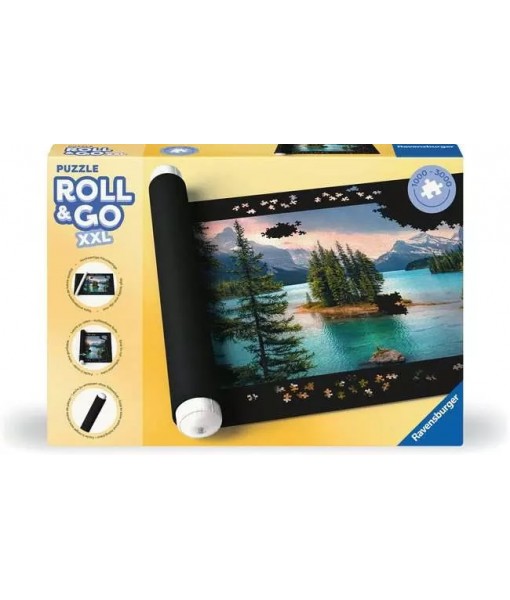Tapis de puzzle XXL 1000 à 3000 pièces