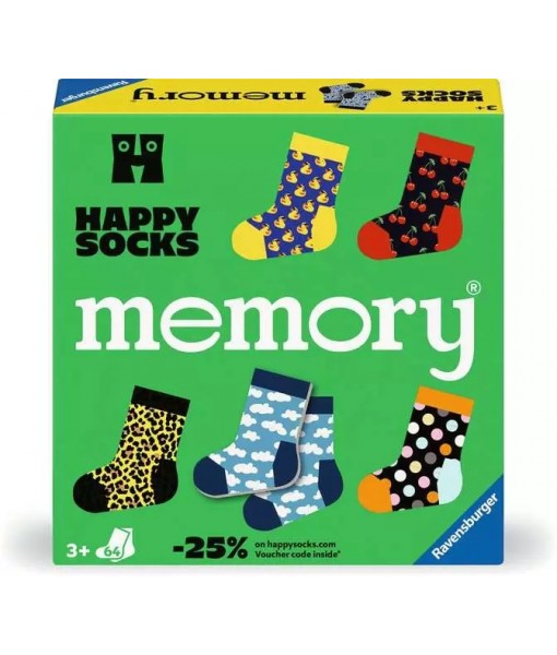 Grand memory - Happy socks