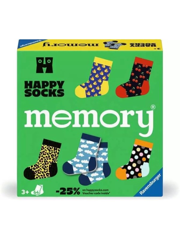Grand memory - Happy socks