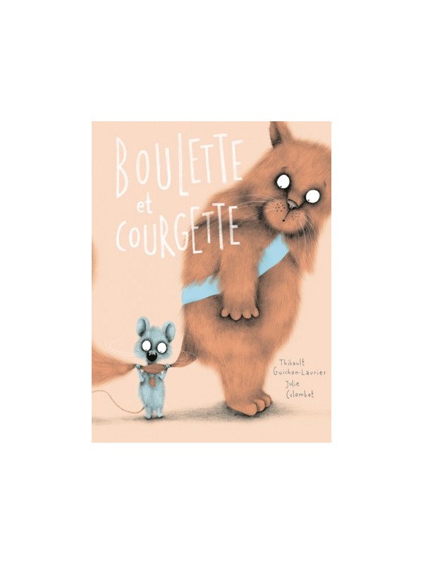 Boulette et Courgette (Kaléidoscope)