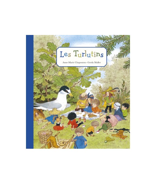 Les Turlutins - L'intégrale (Albums)