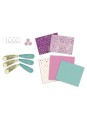 6 barrettes à créer - Little pets