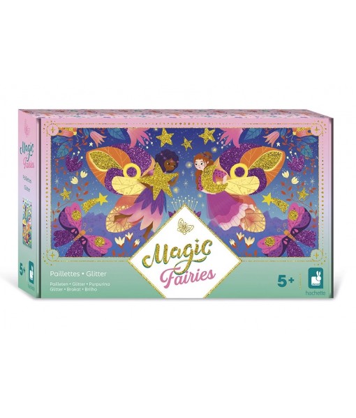 Magic fairies - Paillettes