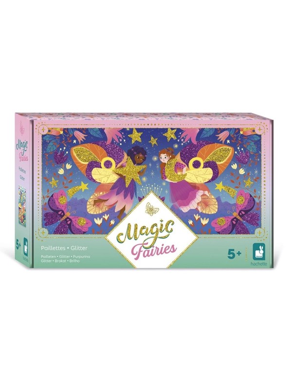 Magic fairies - Paillettes