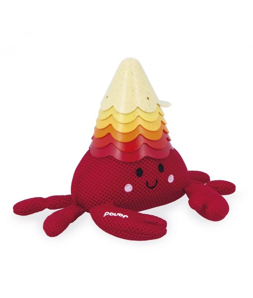 Bernard et sa coquille