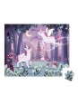 Puzzle Licornes - 54 pièces