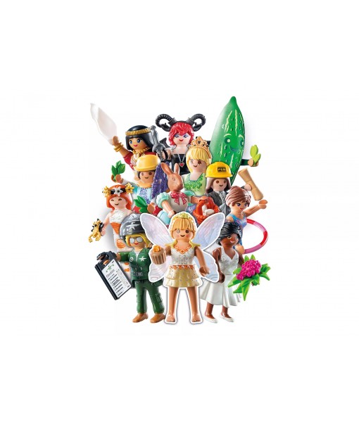 Figurine fille série 27