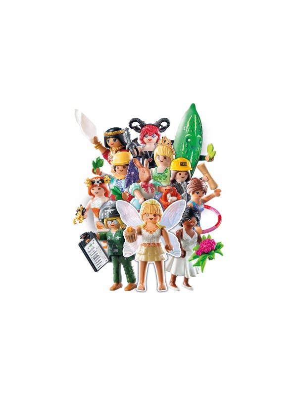 Figurine fille série 27