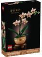 Lego botanicals - L'orchidée miniature