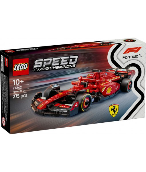 Lego speed champions - Voiture F1 Ferrari SF-24