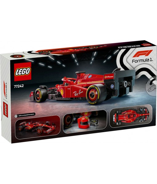 Lego speed champions - Voiture F1 Ferrari SF-24