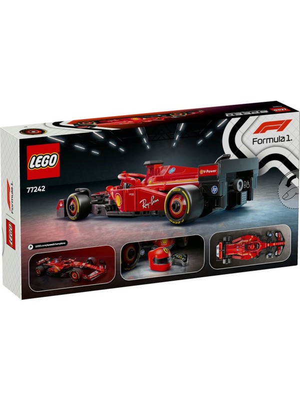 Lego speed champions - Voiture F1 Ferrari SF-24