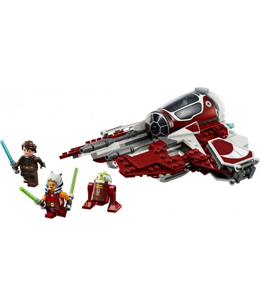 Lego Star wars - Le Jedi interceptor d'Ahsoka