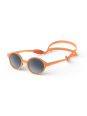 Lunettes 9-36 mois Orange smash  D