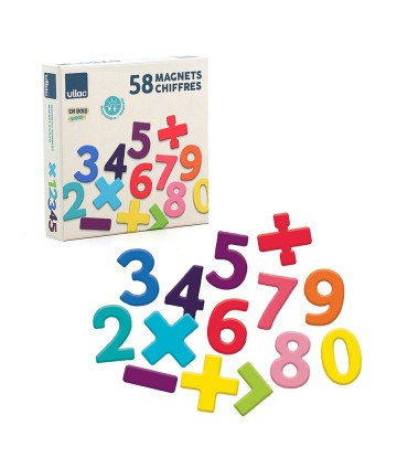 Magnets Chiffres