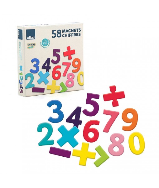 Magnets Chiffres