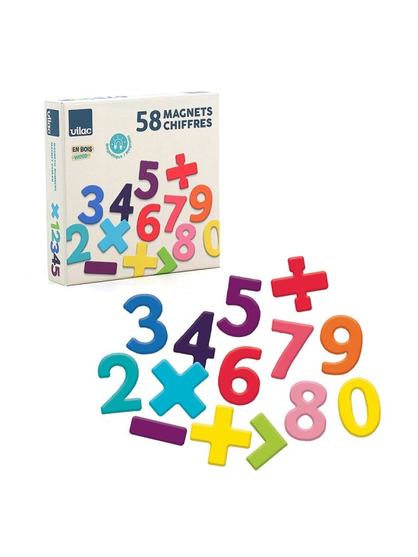 Magnets Chiffres