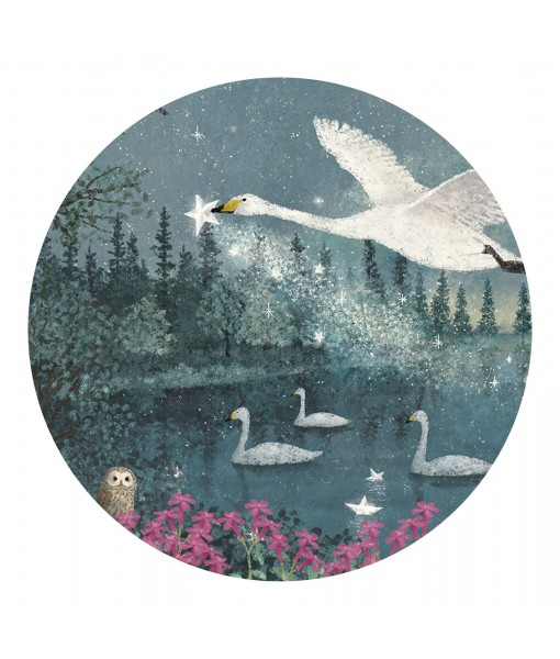 Puzzle gallery Hymn to the moon - 1000 pièces
