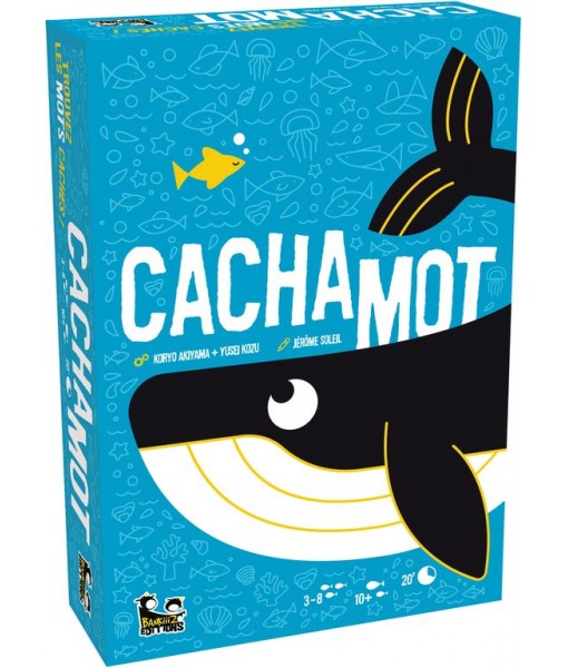 Cachamot