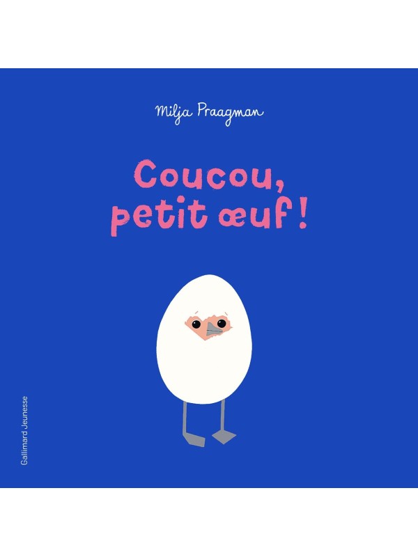Coucou, petit œuf !