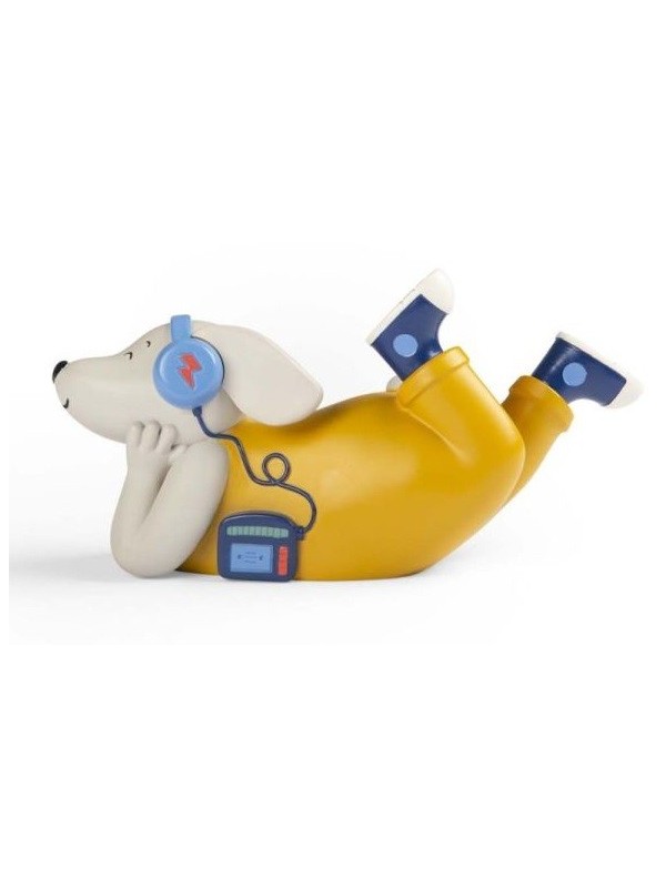 Tirelire chien Puce & Pilou