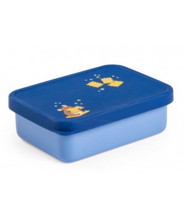 Boîte à goûter Puce & Pilou