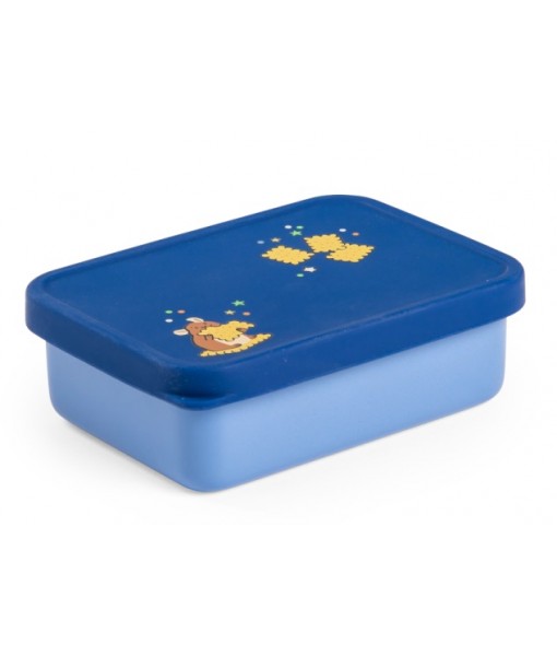 Boîte à goûter Puce & Pilou
