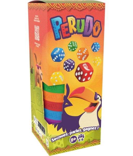 Perudo (nouvelle version)